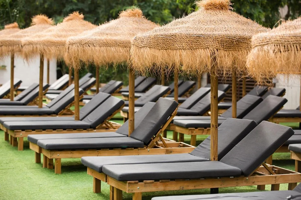 ***  Hotel Jaime I Salou İspanya