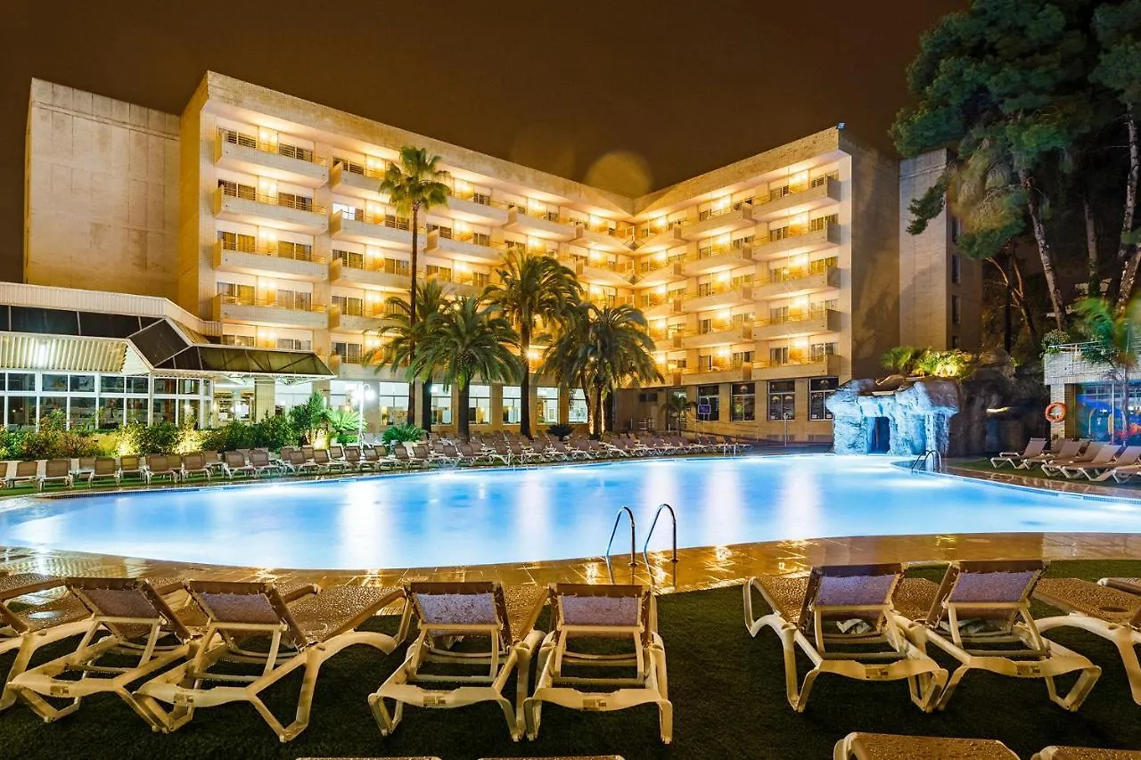 Hotel Jaime I Salou İspanya