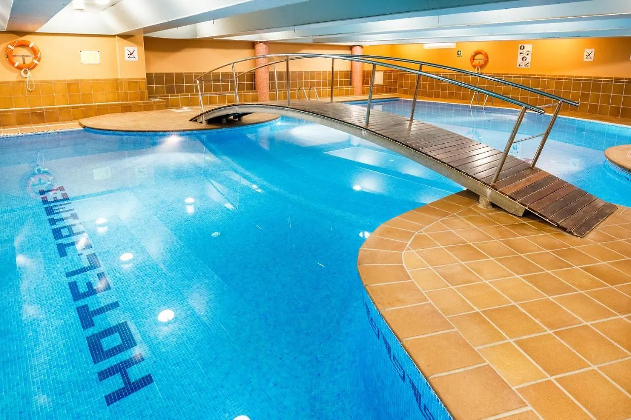 ***  Hotel Jaime I Salou İspanya