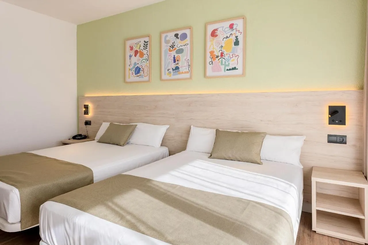 ***  Hotel Jaime I Salou İspanya