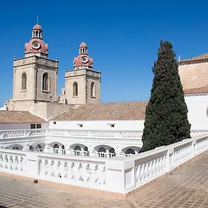  Ostello El Claustre De Ciutadella - Hospederia Spagna