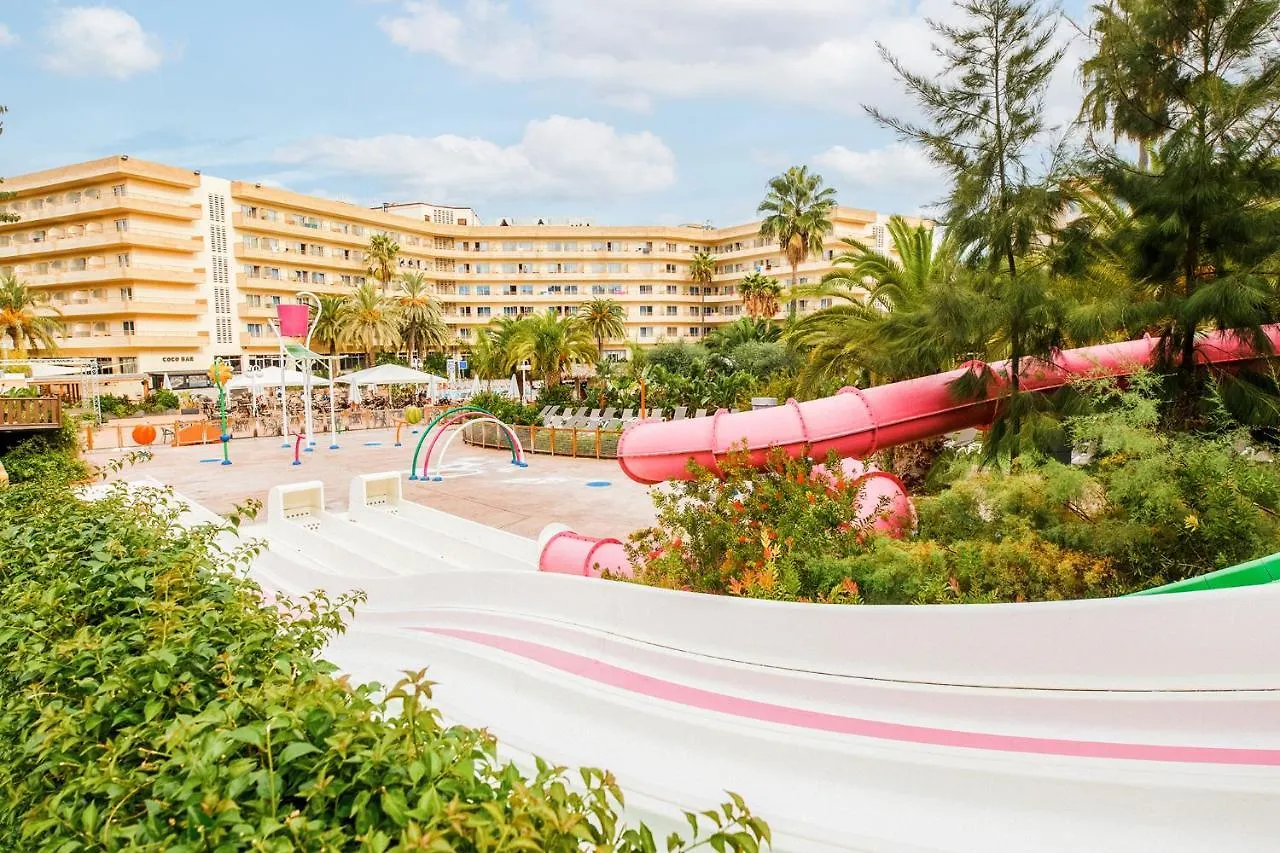 Hotel Jaime I Salou Spanyolország