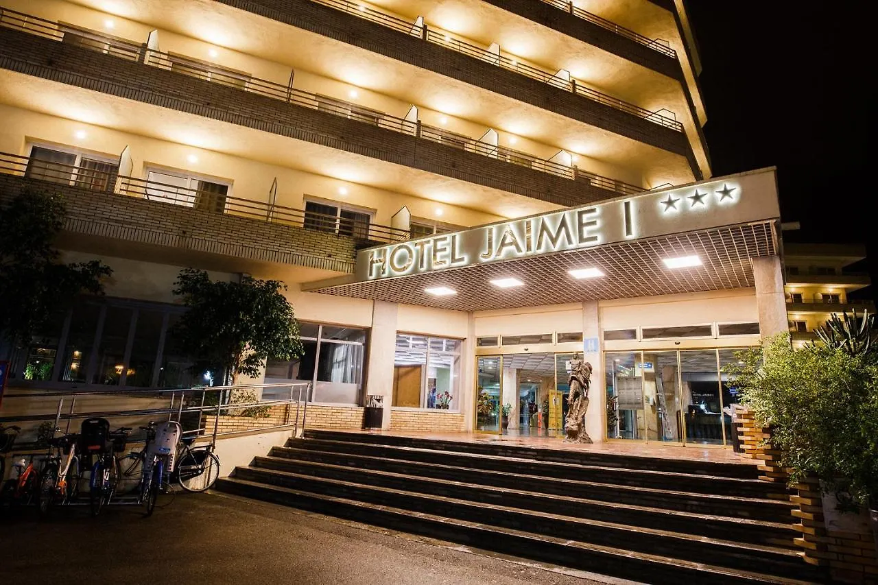 סאלו Hotel Jaime I 3*,  ספרד