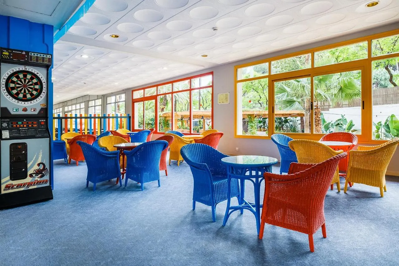 סאלו Hotel Jaime I