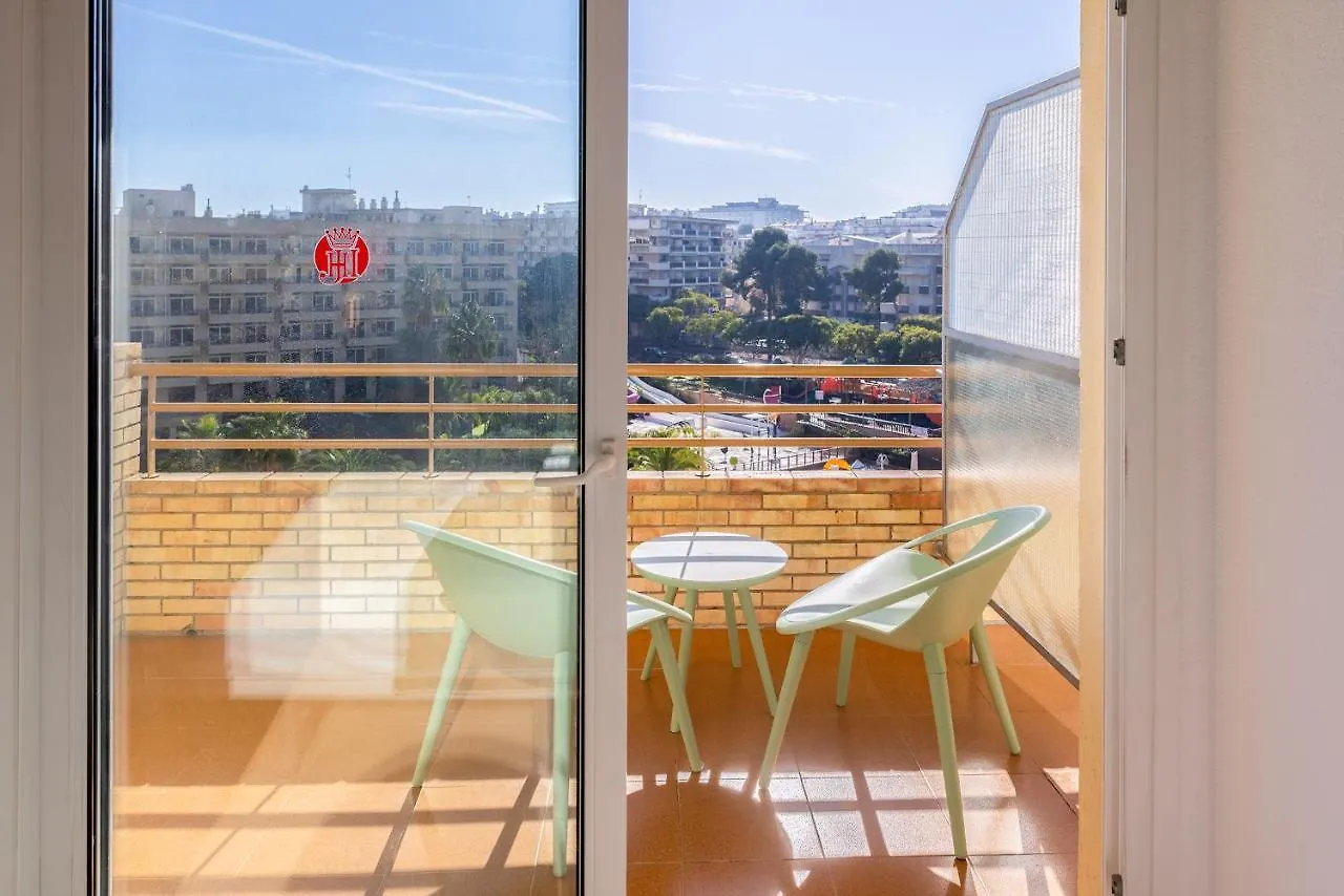 סאלו Hotel Jaime I