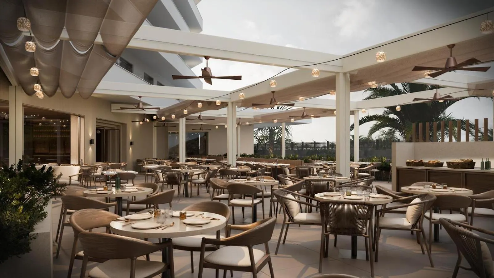 סאלו Hotel Jaime I ספרד